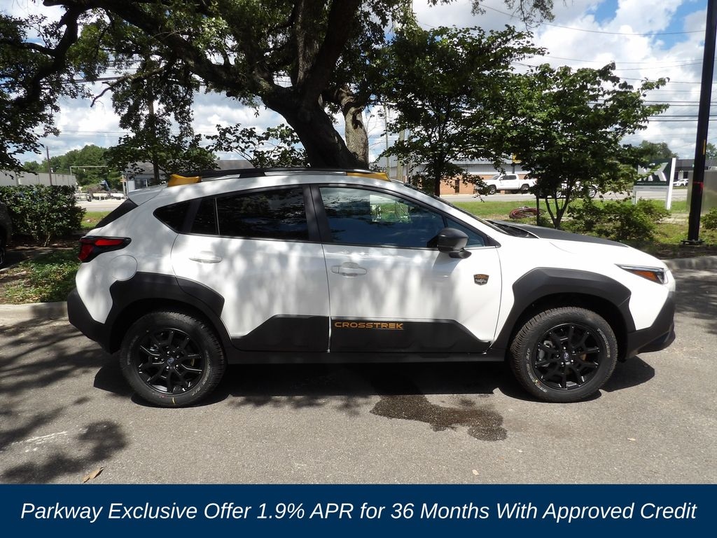 New 2026 Subaru Crosstrek Wilderness SUV