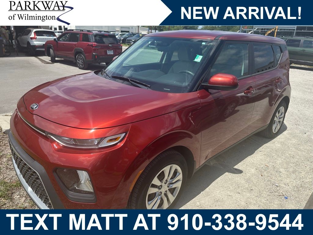 2020 Kia Soul 2.0L LX IVT's photo