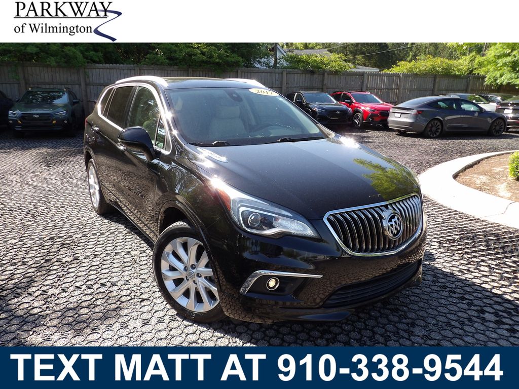 2017 Buick Envision Premium I