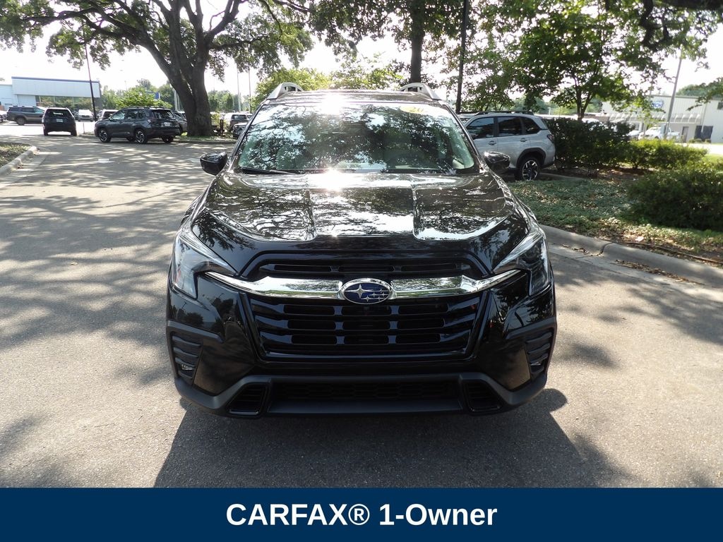 Certified 2026 Subaru Ascent Limited SUV