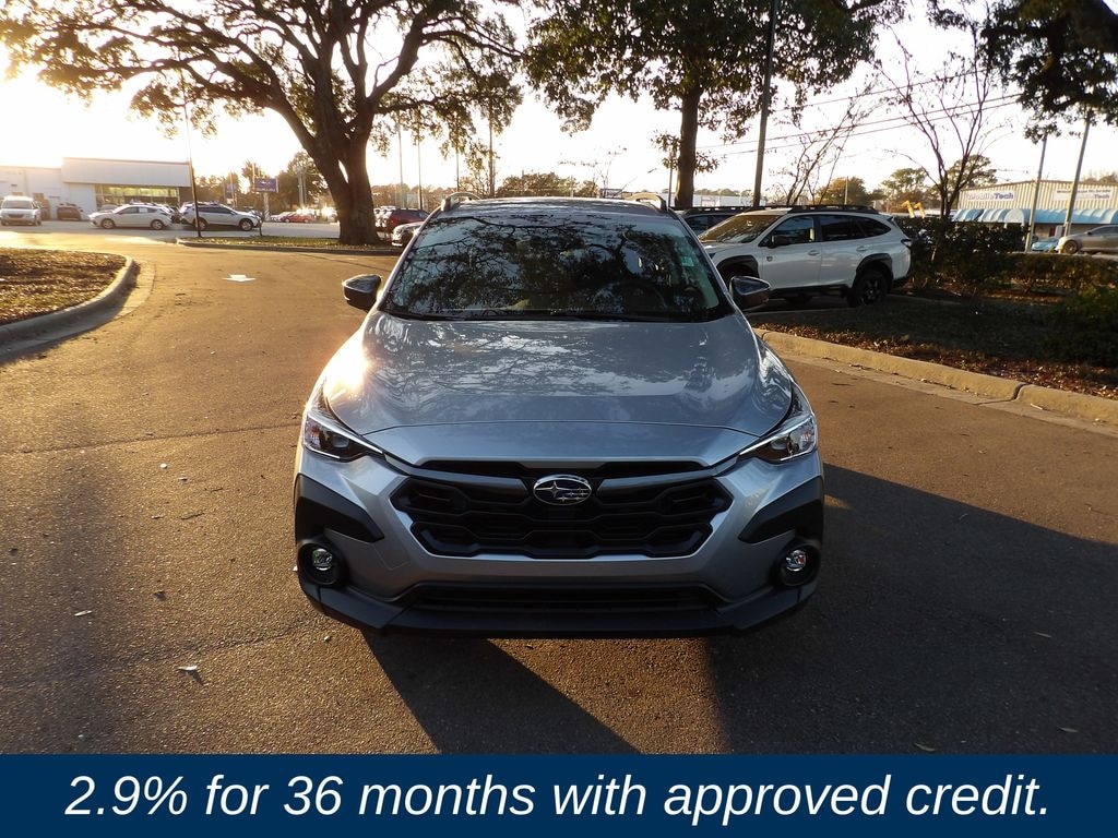 New 2026 Subaru Crosstrek Premium SUV