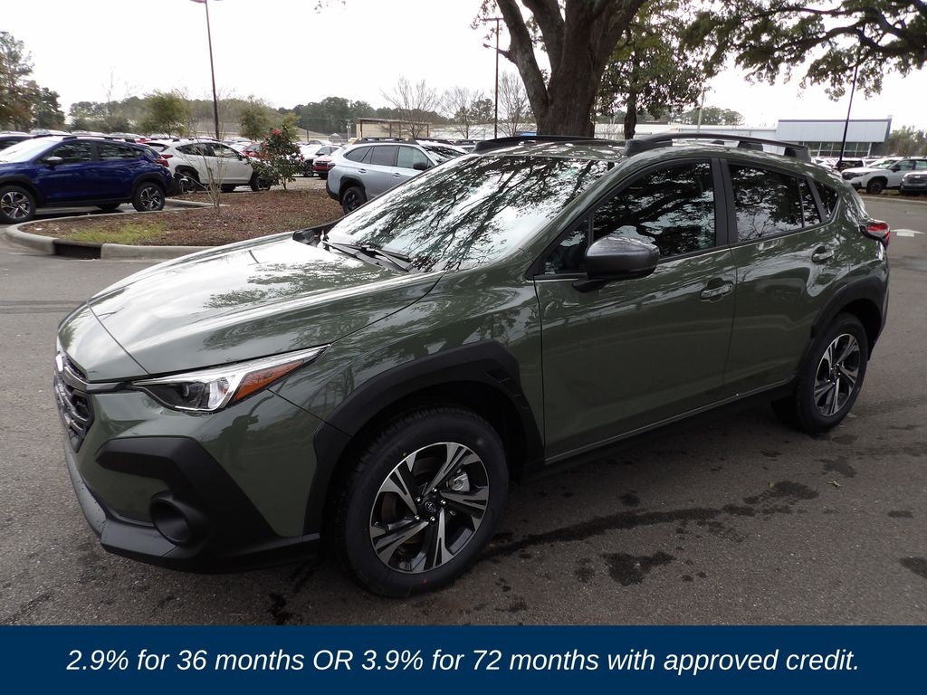 New 2026 Subaru Crosstrek Premium SUV