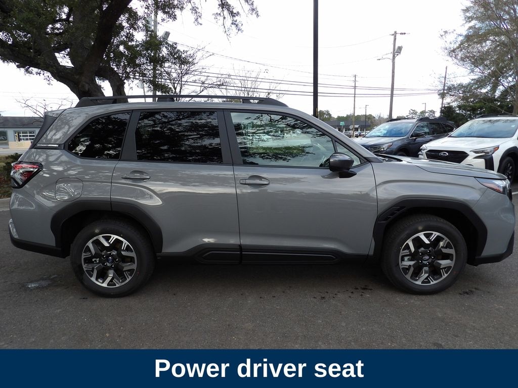 New 2026 Subaru Forester Premium SUV