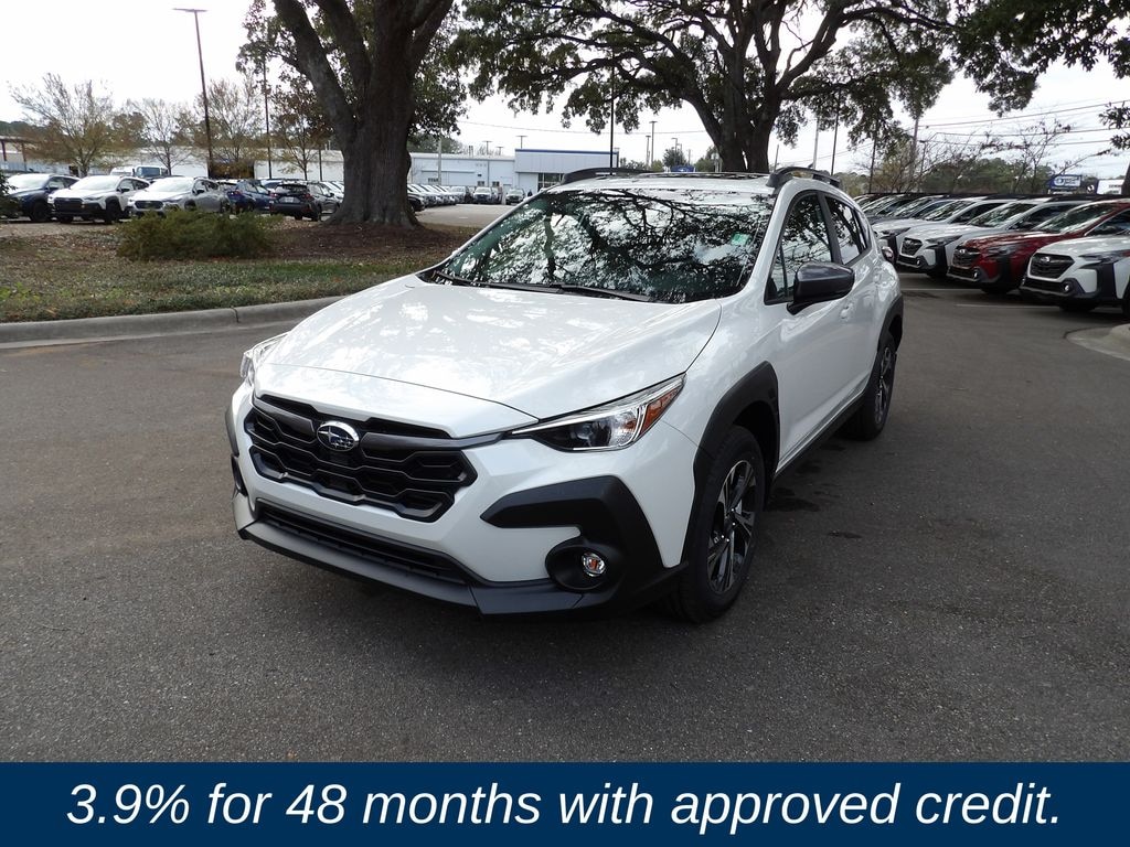New 2026 Subaru Crosstrek Premium SUV