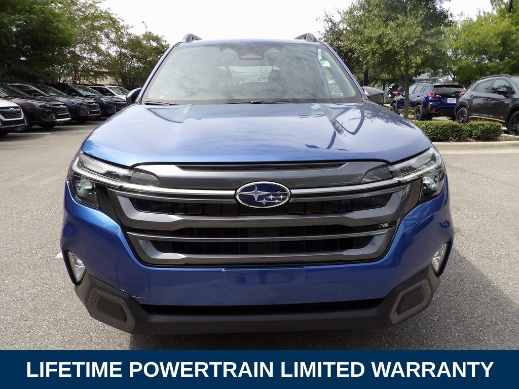 New 2025 Subaru Forester Hybrid Limited SUV