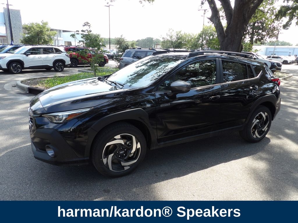 New 2026 Subaru Crosstrek Limited SUV