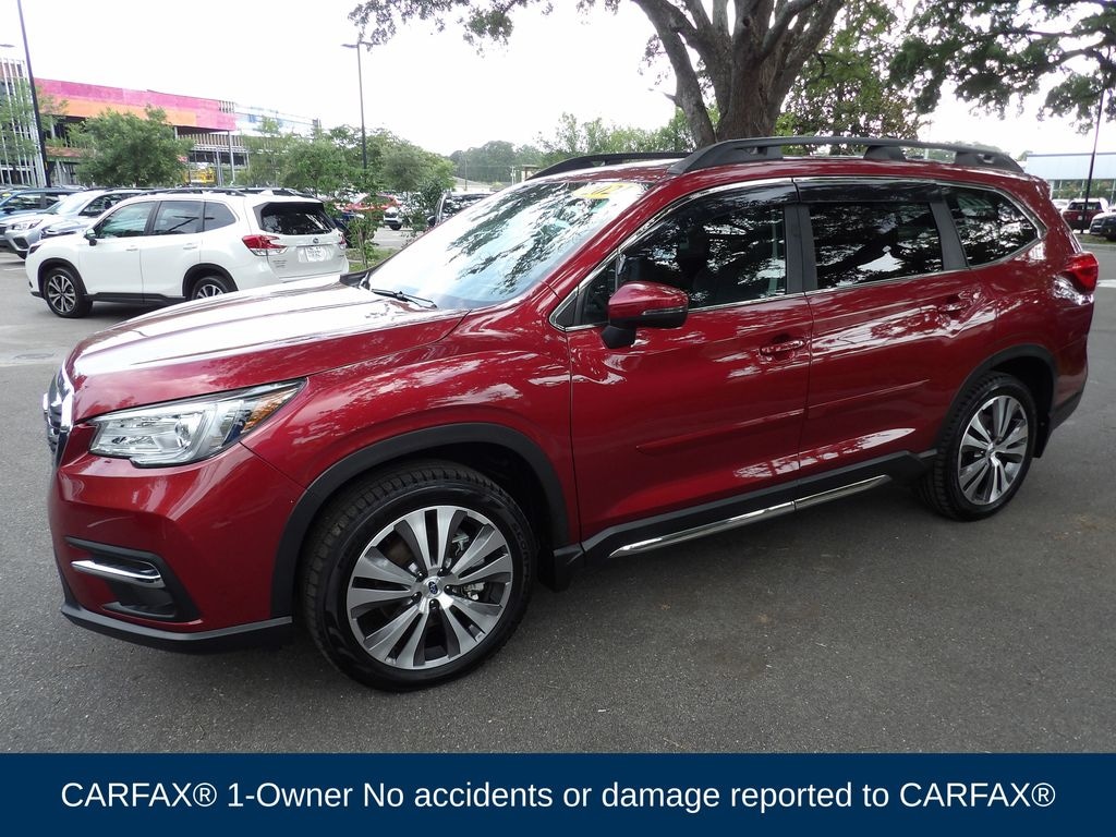 Used 2021 Subaru Ascent Limited SUV