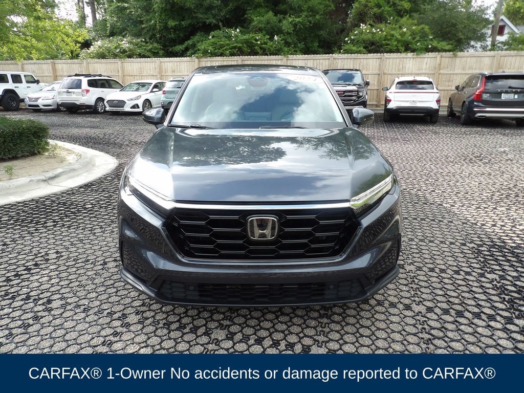 Used 2024 Honda CR-V EX-L SUV