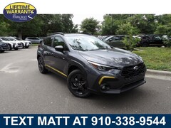 2025 Subaru Crosstrek Sport SUV 25S0977