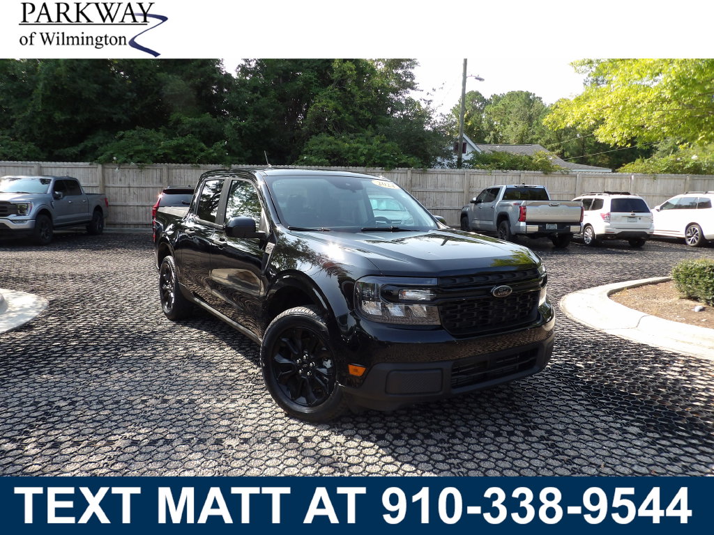 Used 2024 Ford Maverick XLT Truck