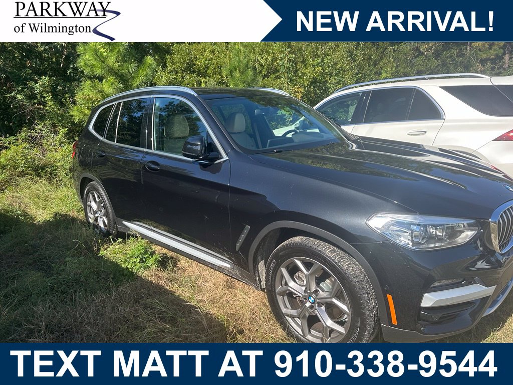 2021 Bmw X3