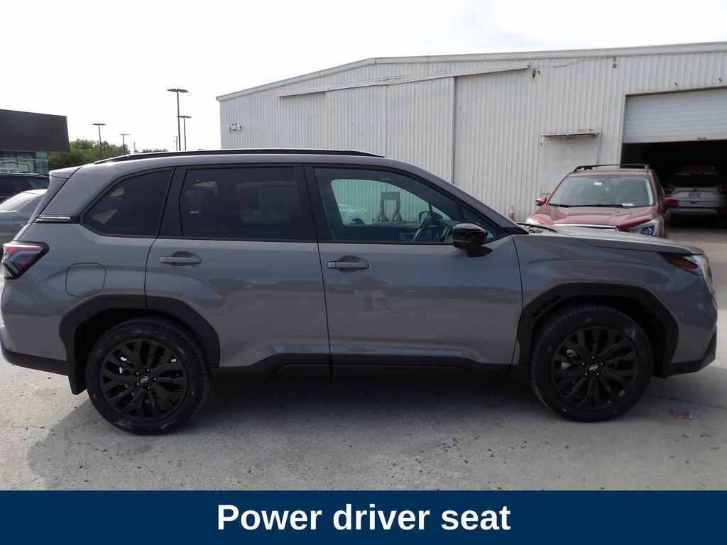 New 2026 Subaru Forester Sport SUV