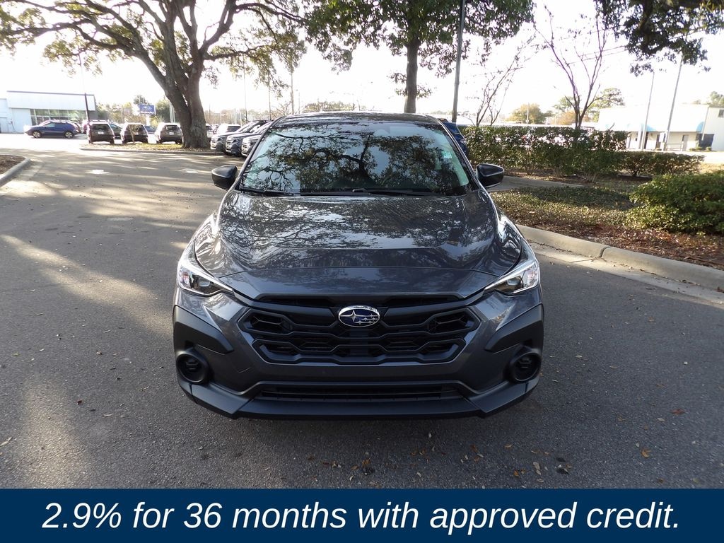 New 2026 Subaru Crosstrek SUV