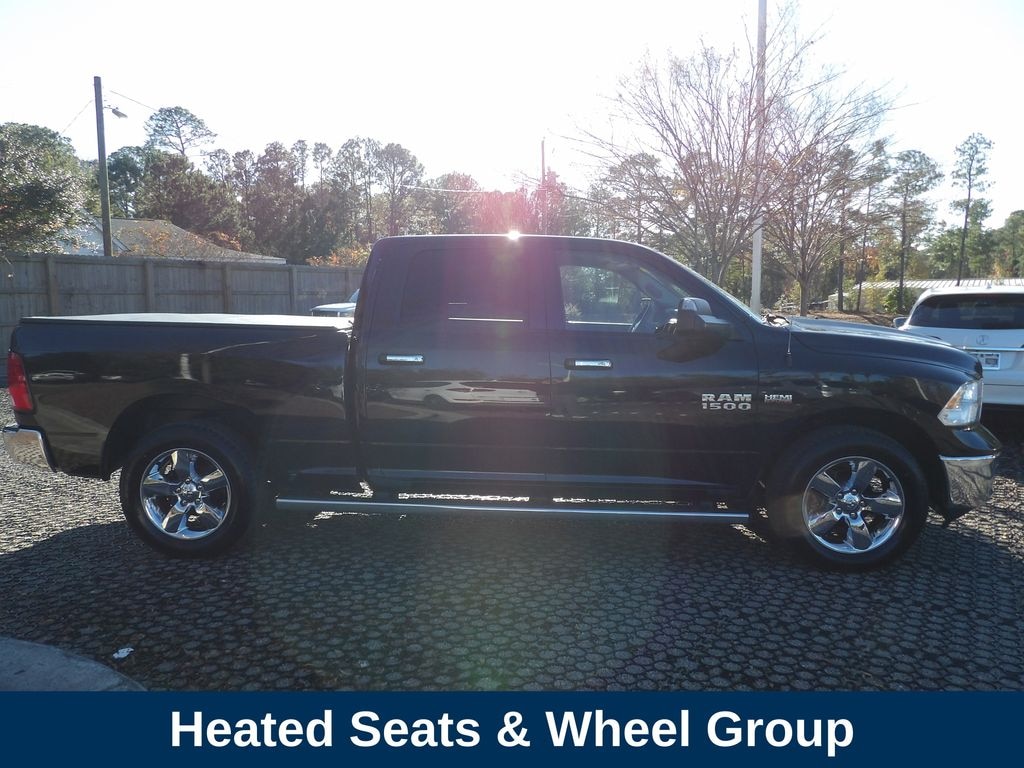 Used 2016 Ram 1500 Big Horn Truck