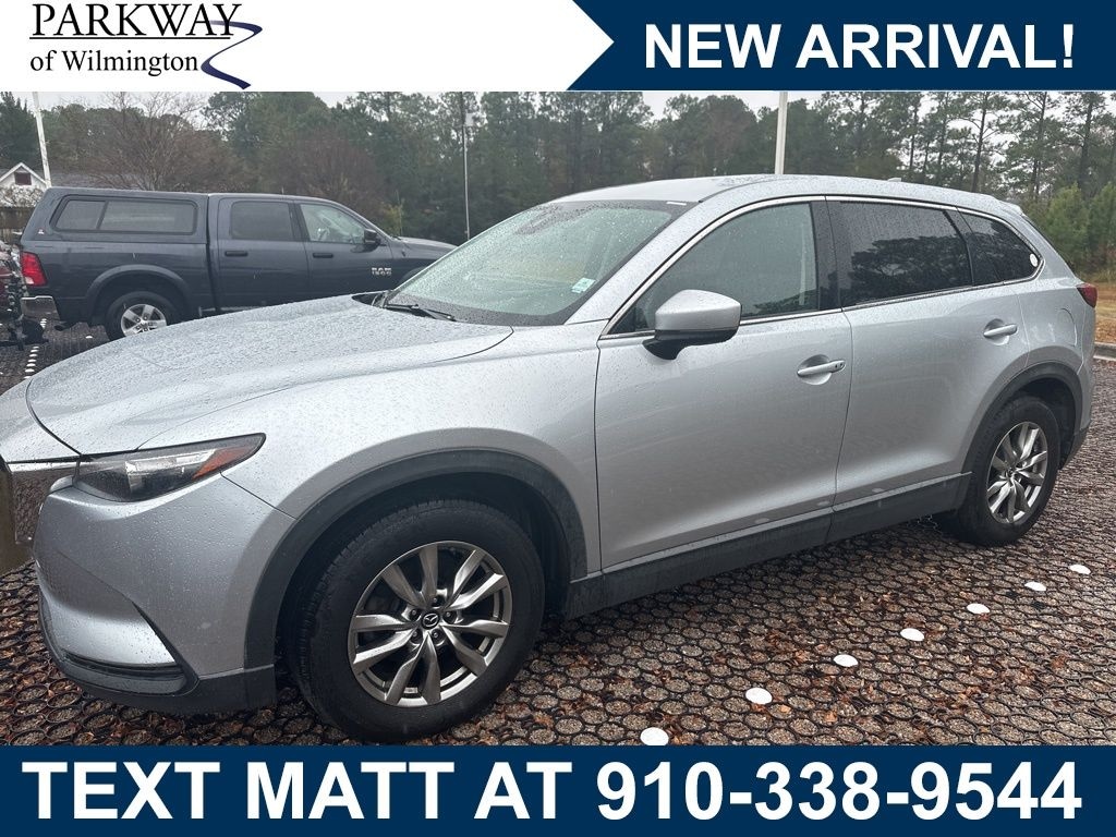 Used 2018 Mazda CX-9 Touring SUV