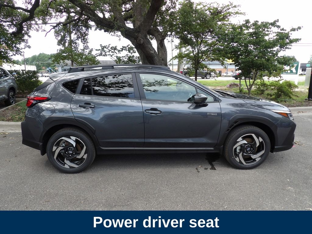 New 2026 Subaru Crosstrek Limited SUV