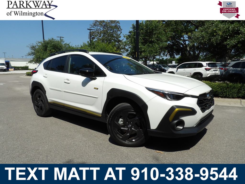 2026 Subaru Crosstrek Sport