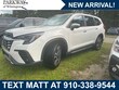  Subaru Ascent