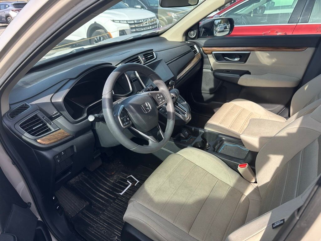 Used 2017 Honda CR-V EX SUV