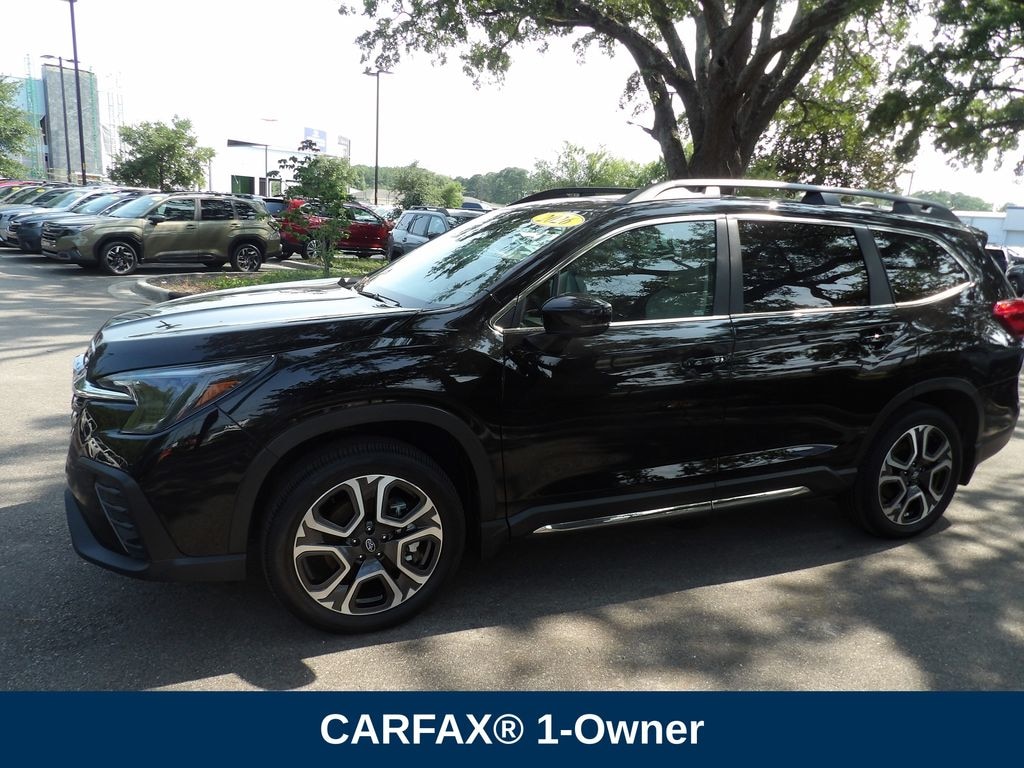 Certified 2026 Subaru Ascent Limited SUV