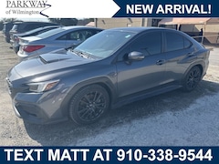 2023 Subaru WRX Limited Sedan