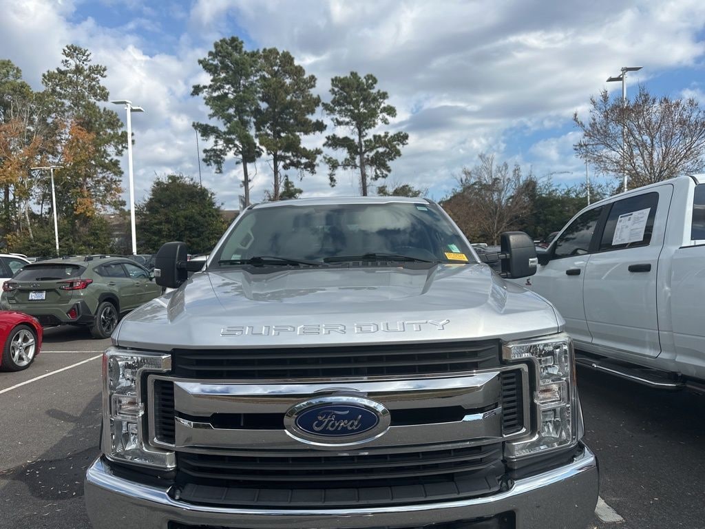 Used 2017 Ford F-250SD XLT Truck