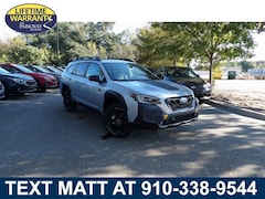 2025 Subaru Outback Wilderness SUV