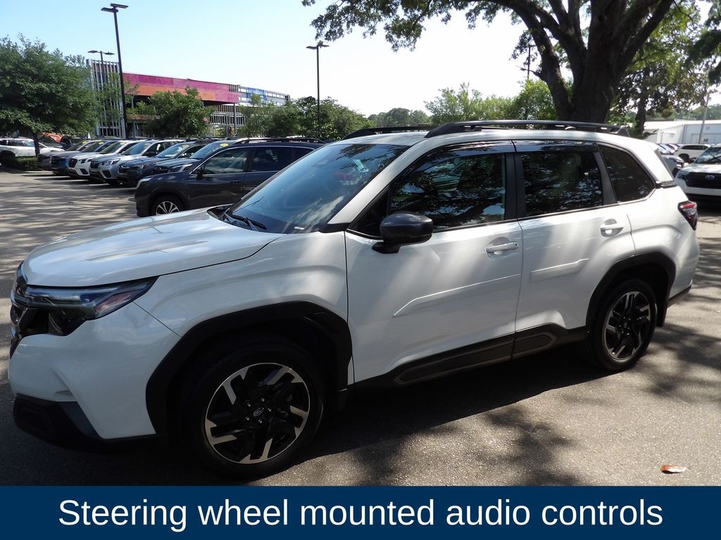 Used 2026 Subaru Forester Limited SUV