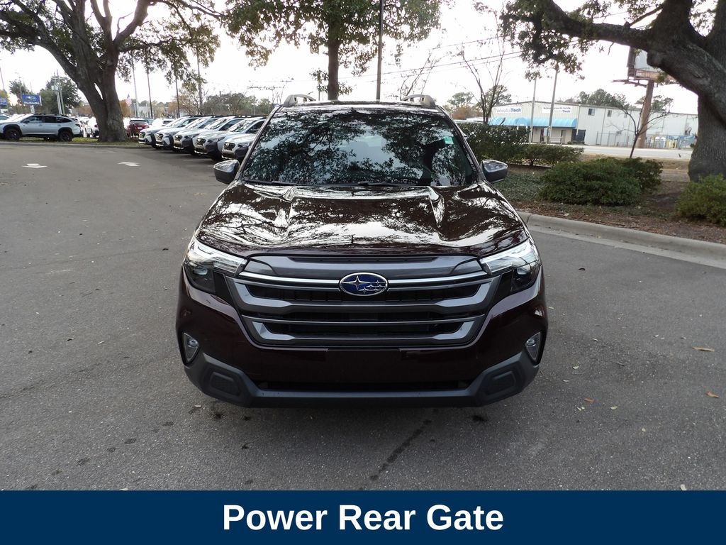 New 2026 Subaru Forester Premium SUV