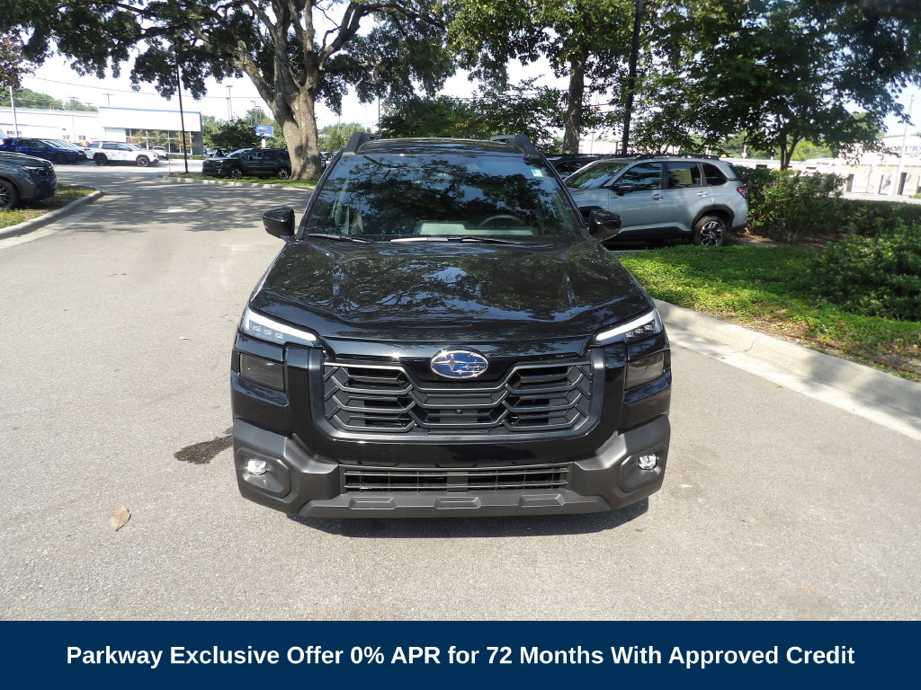 New 2026 Subaru Outback Touring XT SUV