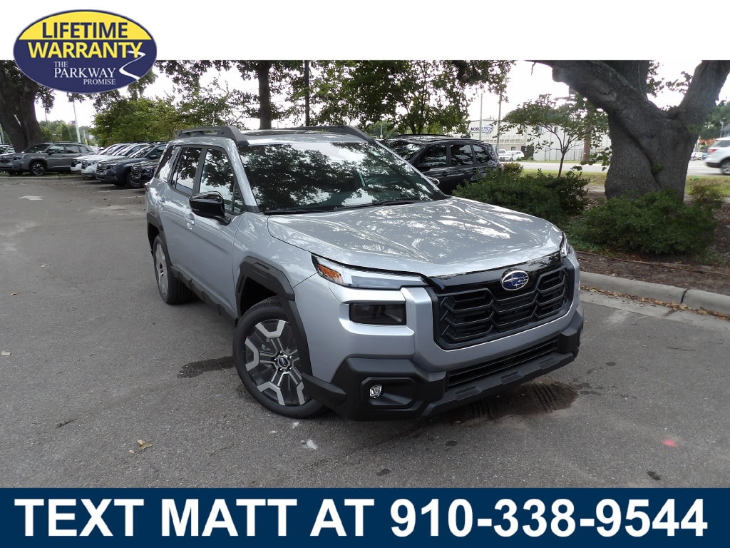 New 2026 Subaru Outback Touring XT SUV