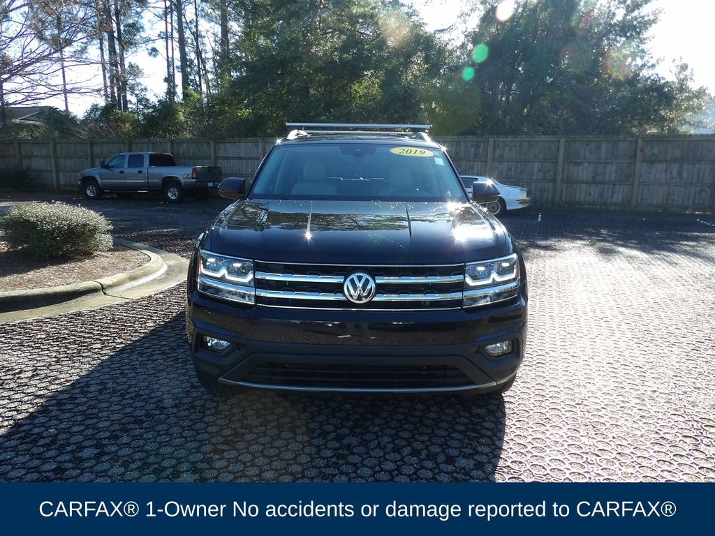 Used 2019 Volkswagen Atlas 3.6L V6 SE w/Technology SUV