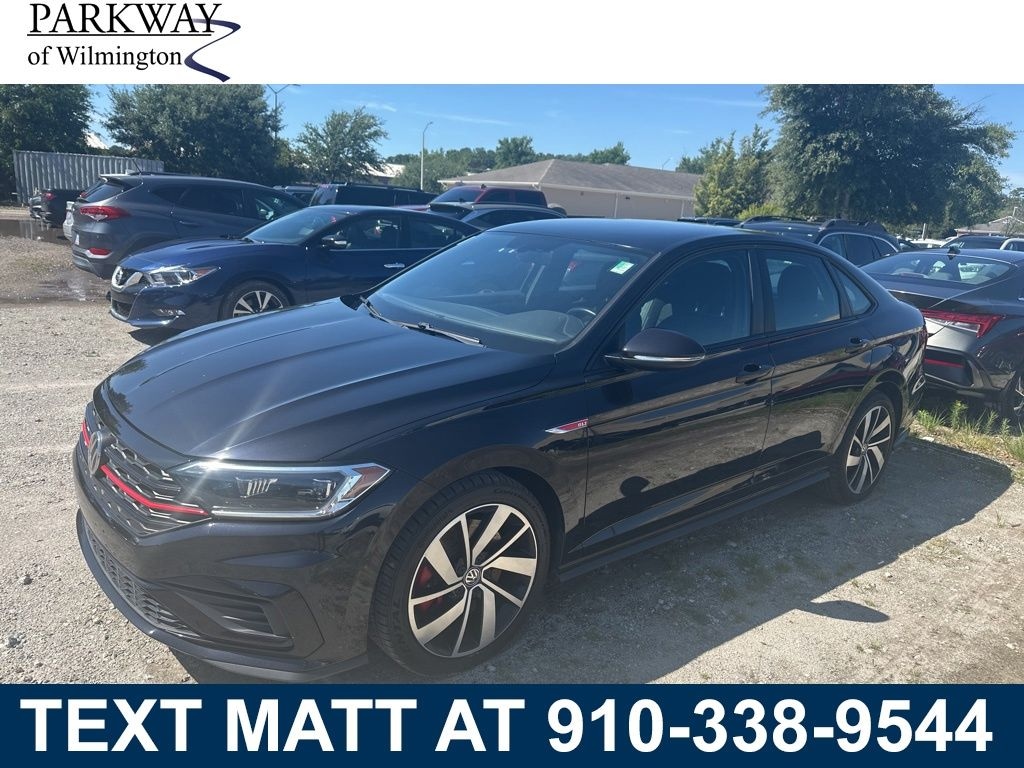 Used 2021 Volkswagen Jetta GLI 2.0T S Sedan