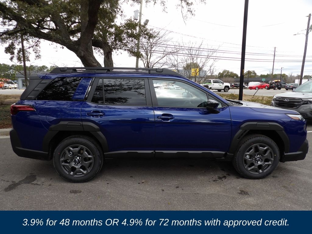New 2026 Subaru Outback Premium SUV