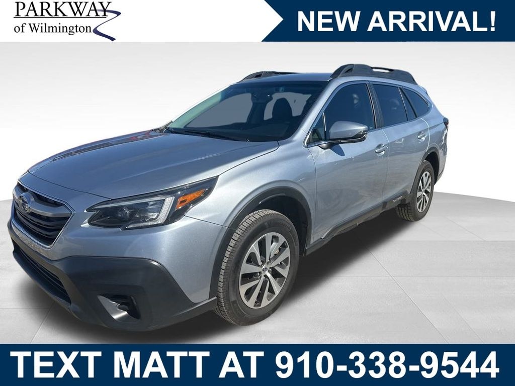 Used 2021 Subaru Outback Premium SUV
