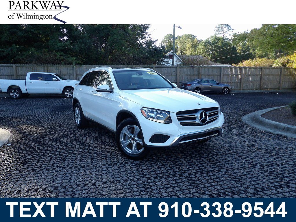2017 Mercedes-Benz GLC GLC300