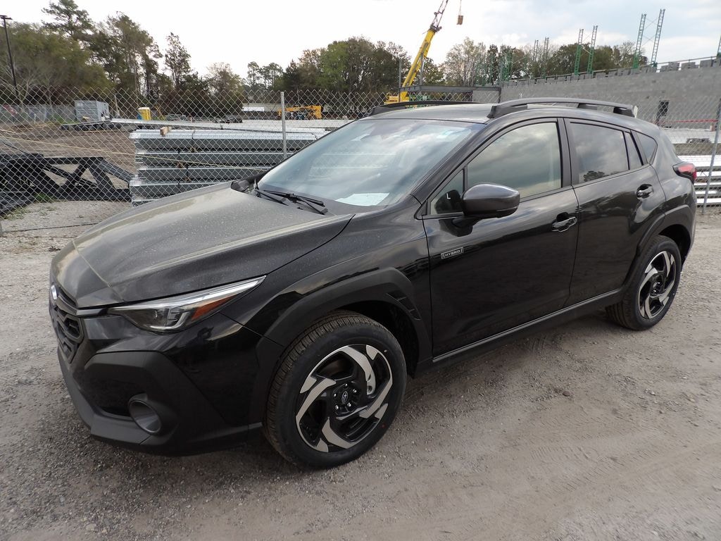 New 2026 Subaru Crosstrek Limited SUV