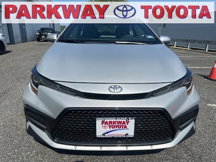 Used 2020 Toyota Corolla SE Sedan for Sale in Englewood Cliffs, NJ