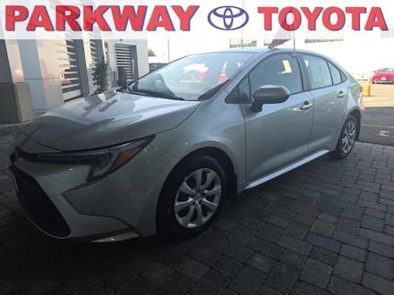 Used 2025 Toyota Corolla Hybrid Sedan for Sale in Englewood Cliffs, NJ
