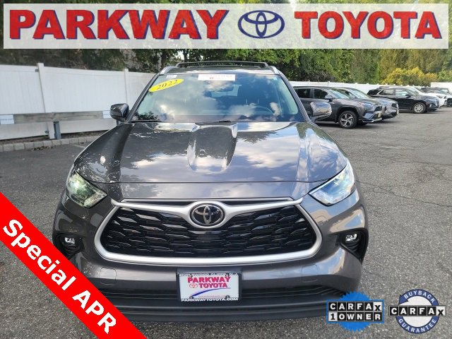 All Inventory - Parkway Toyota