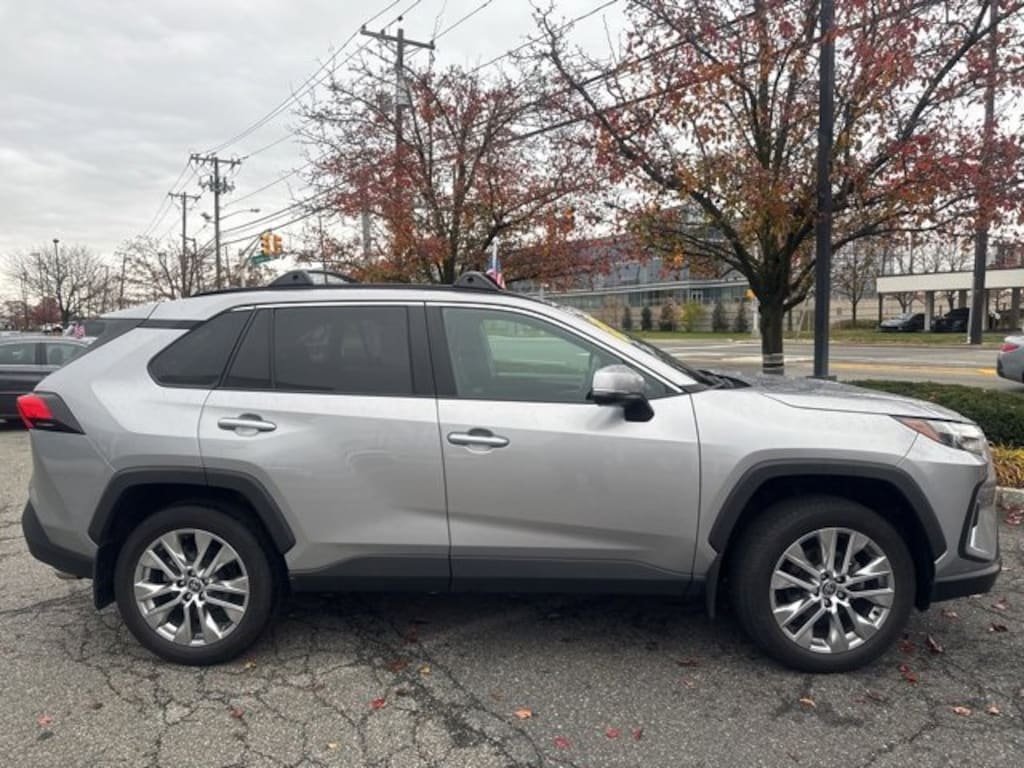 Certified 2023 Toyota RAV4 XLE Premium SUV