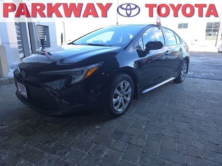 Used 2023 Toyota Corolla Hybrid Sedan for Sale in Englewood Cliffs, NJ