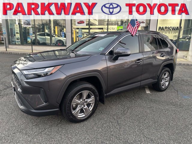 2024 Toyota RAV4