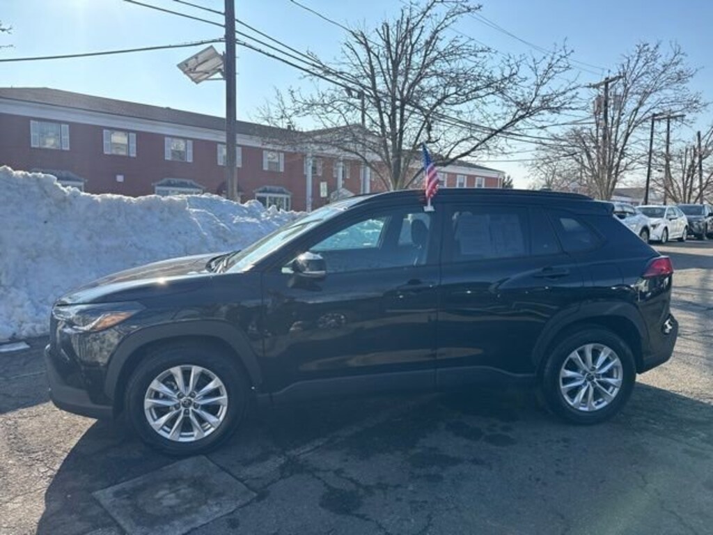 Certified 2023 Toyota Corolla Cross LE SUV