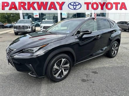 Used 2018 LEXUS NX 300 300 Base SUV for Sale in Englewood Cliffs, NJ