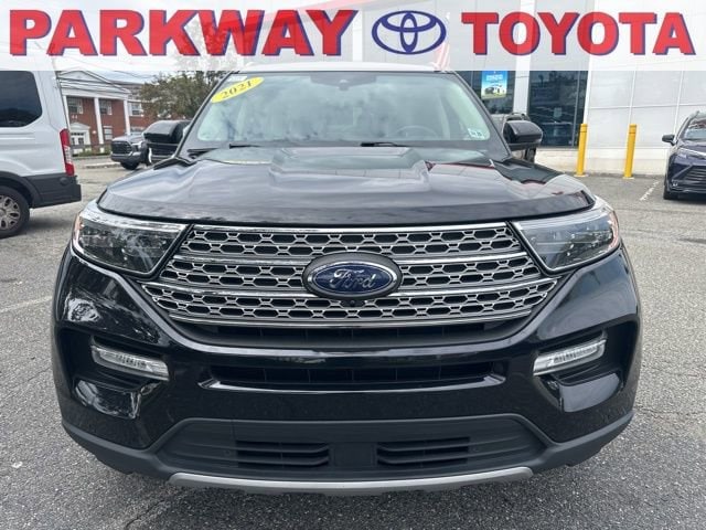 2021 Ford Explorer