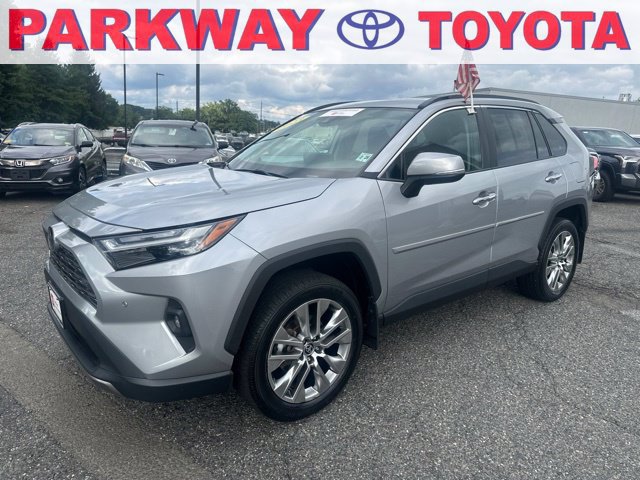 2023 Toyota RAV4