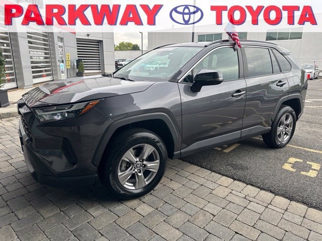 2023 Toyota RAV4