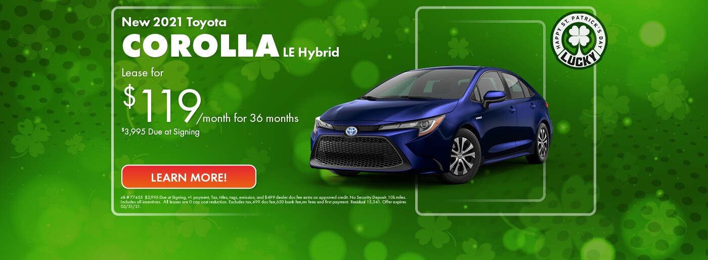 Parkway Toyota: Toyota Dealership in Englewood Cliffs, New Jersey