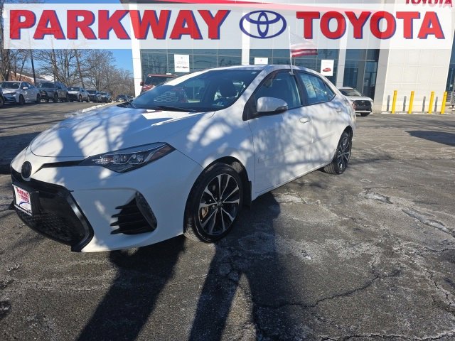 2018 Toyota Corolla SE